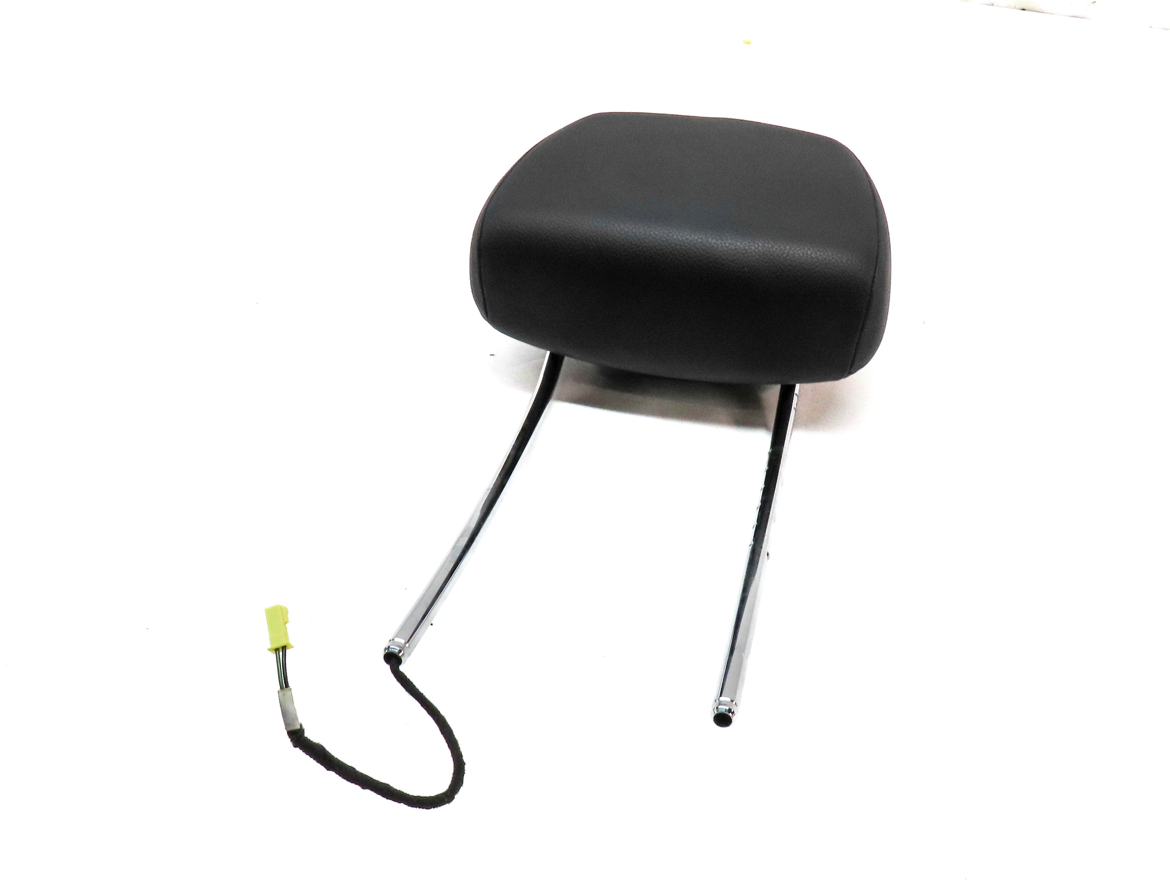 08-14 MERCEDES C-CLASS (W204) FRONT DRIVER or PASSENGER SEAT HEADREST (Black) — exact item pictured
